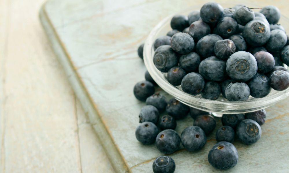 how to keep blueberries fresh for longer