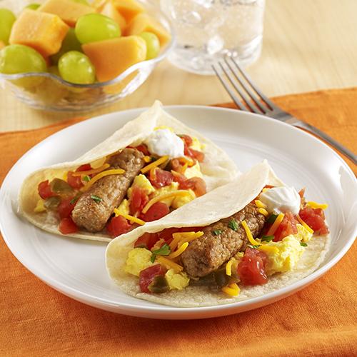 The Perfect Breakfast Delight: Banquet Brown 'N Serve Turkey Sausage Links 1