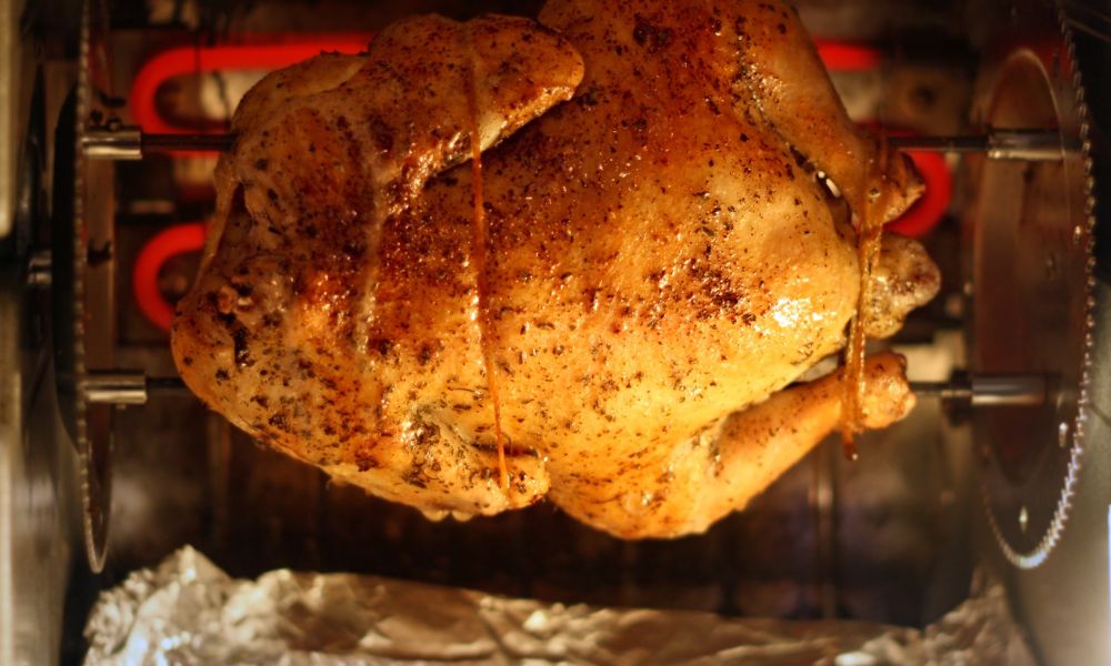 Maximizing Freshness: How Long Is a Store-Bought Rotisserie Chicken Good For? 5