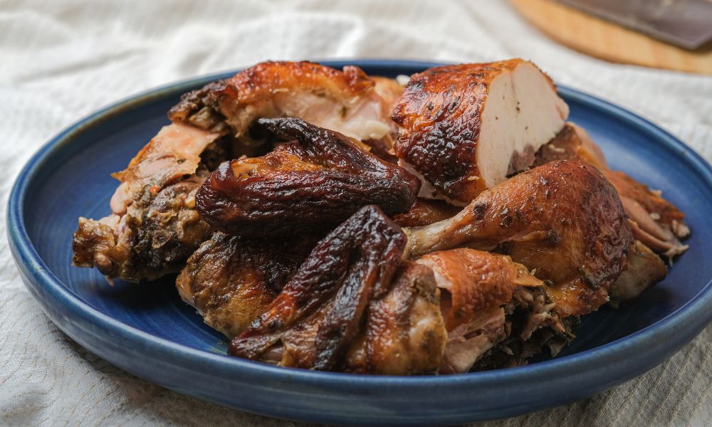 Maximizing Freshness: How Long Is a Store-Bought Rotisserie Chicken Good For? 2