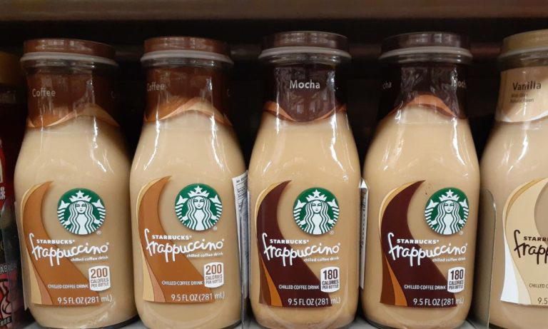 How Long Does Starbucks Bottled Coffee Last Unopened? A Comprehensive ...