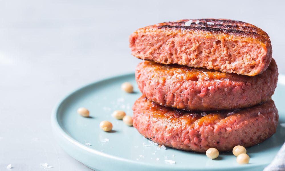 Burger Pink Demystified: Unlocking the Science of Cooked Burgers 2