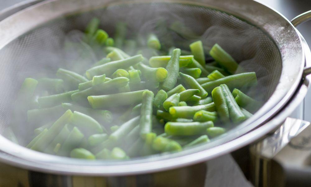 The Art of Cooking and Freezing Green Beans: A Comprehensive Guide 1