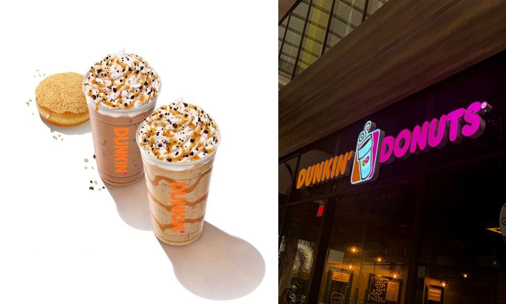 Experience the Decadent Delights of Butter Pecan Latte at Dunkin 1