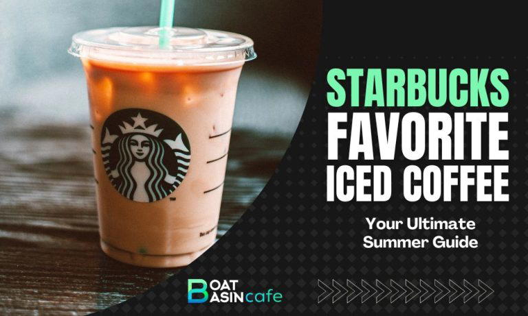 Favorite Iced Coffee At Starbucks: Your Ultimate Summer Guide ...