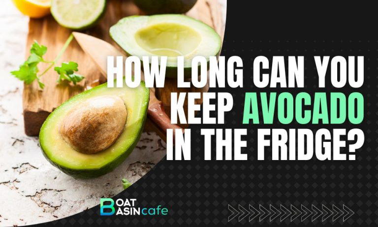 The Ultimate Guide To Storing Avocados How Long Can You Keep Avocado   How Long Can You Keep Avocado In The Fridge 768x461 