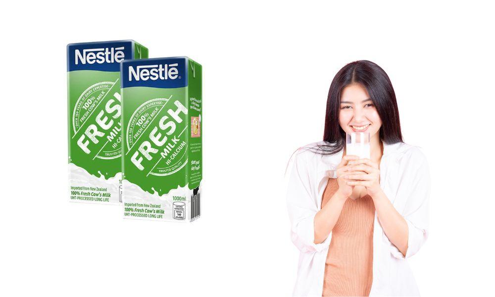 How Long Does Nestle Fresh Milk Last After Opening? - Tips & Guidelines 2
