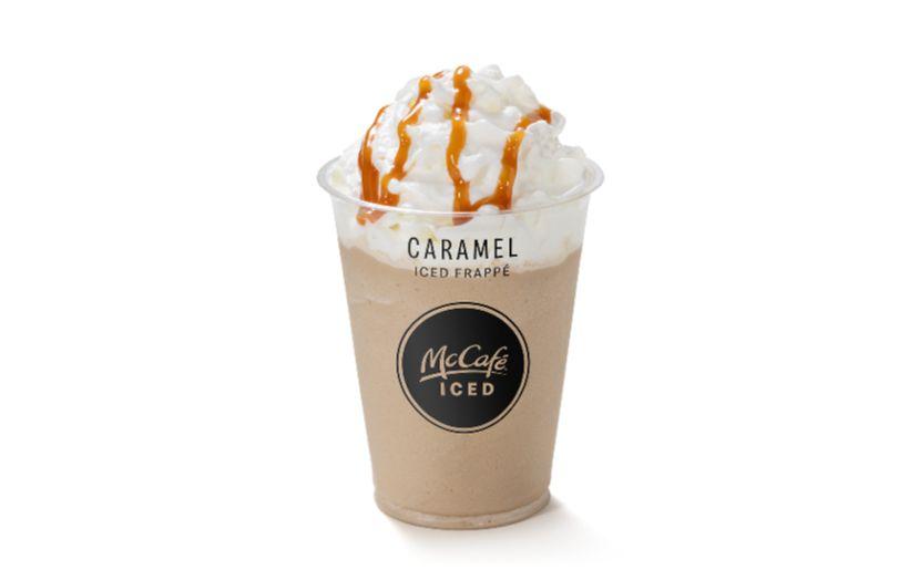 Discovering the Components of McDonald's Frappes: Do They Contain Coffee? 1