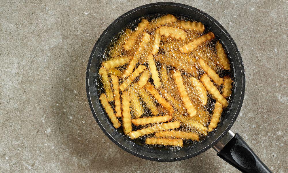 The Ultimate Guide to Chinese Salt and Pepper Chips: Discover the Secrets and Recipes 4