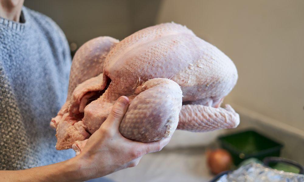 Storing Raw Turkey in the Fridge for a Week: Is It Safe and How to Do It Correctly?
