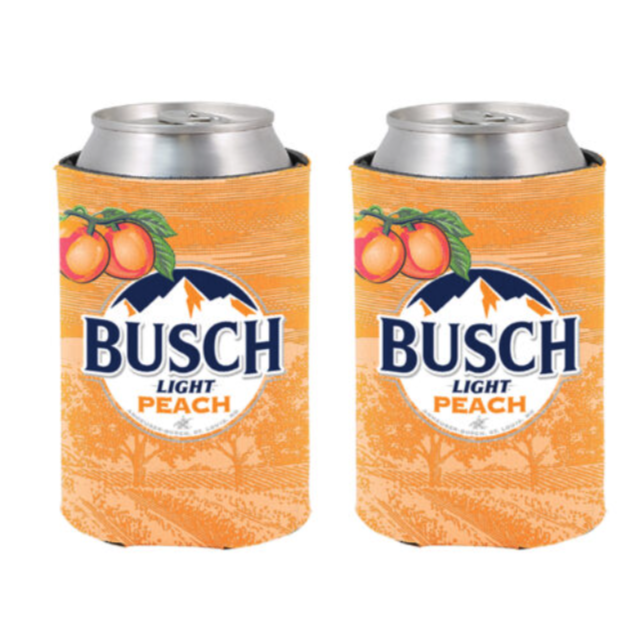 Busch Light Peach Experience The Delightful Taste Of PeachInfused