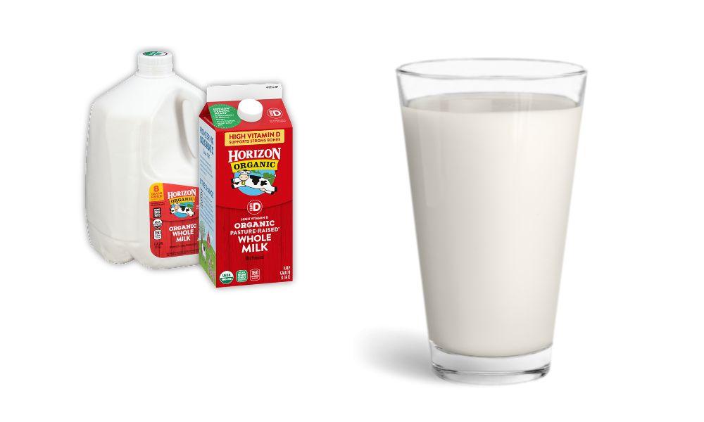 The Shelf Life of Horizon Organic Milk After Opening: How Long Does It Last?