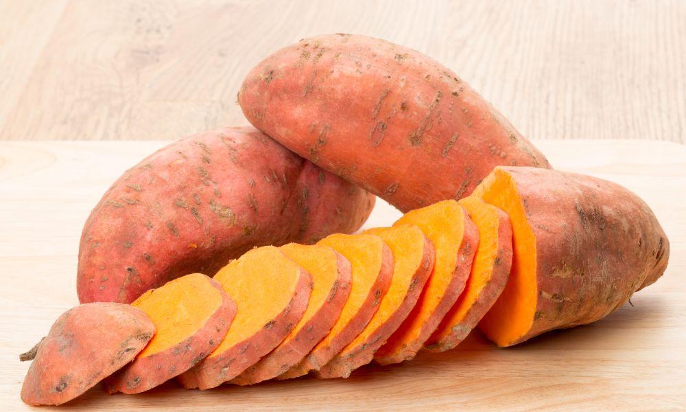 The Ultimate Guide on How to Store Sweet Potatoes Once Cut 1