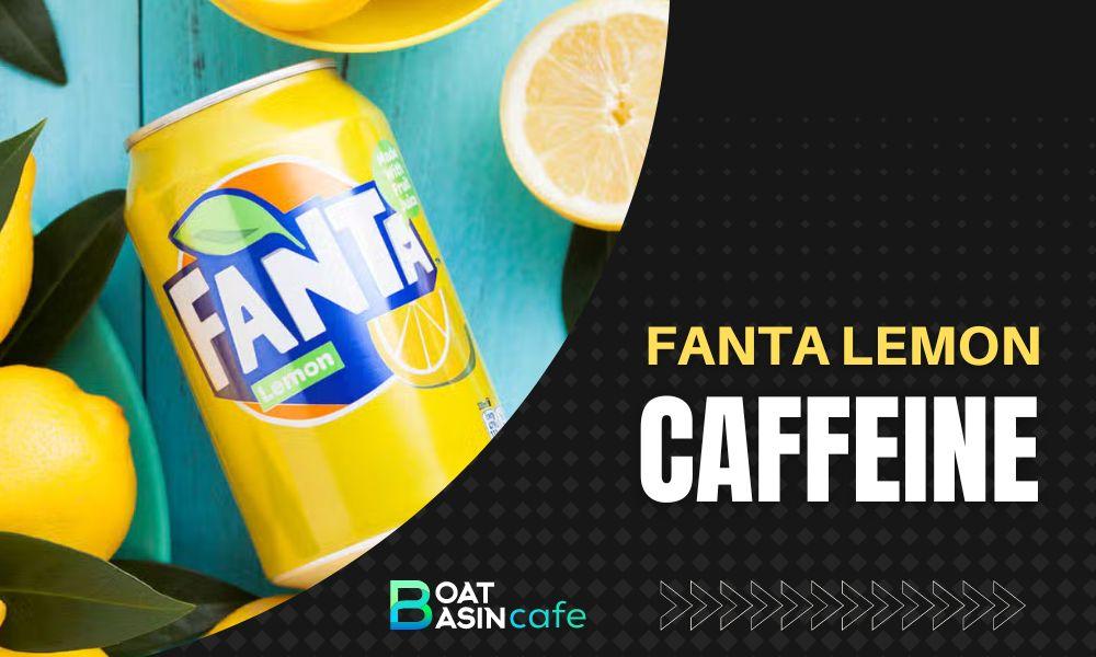 Experience Exhilaration with Fanta Lemon Caffeine: Your Essential Citrus Refresher