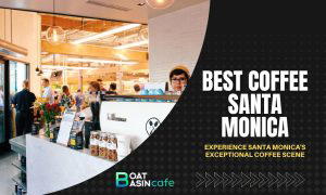 best coffee santa monica