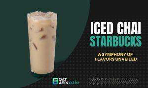 iced chai starbucks