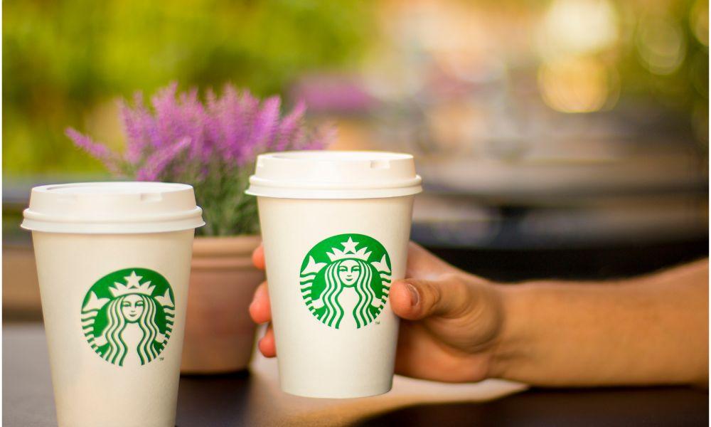 Examining Microwave Safety of Starbucks Cups 2