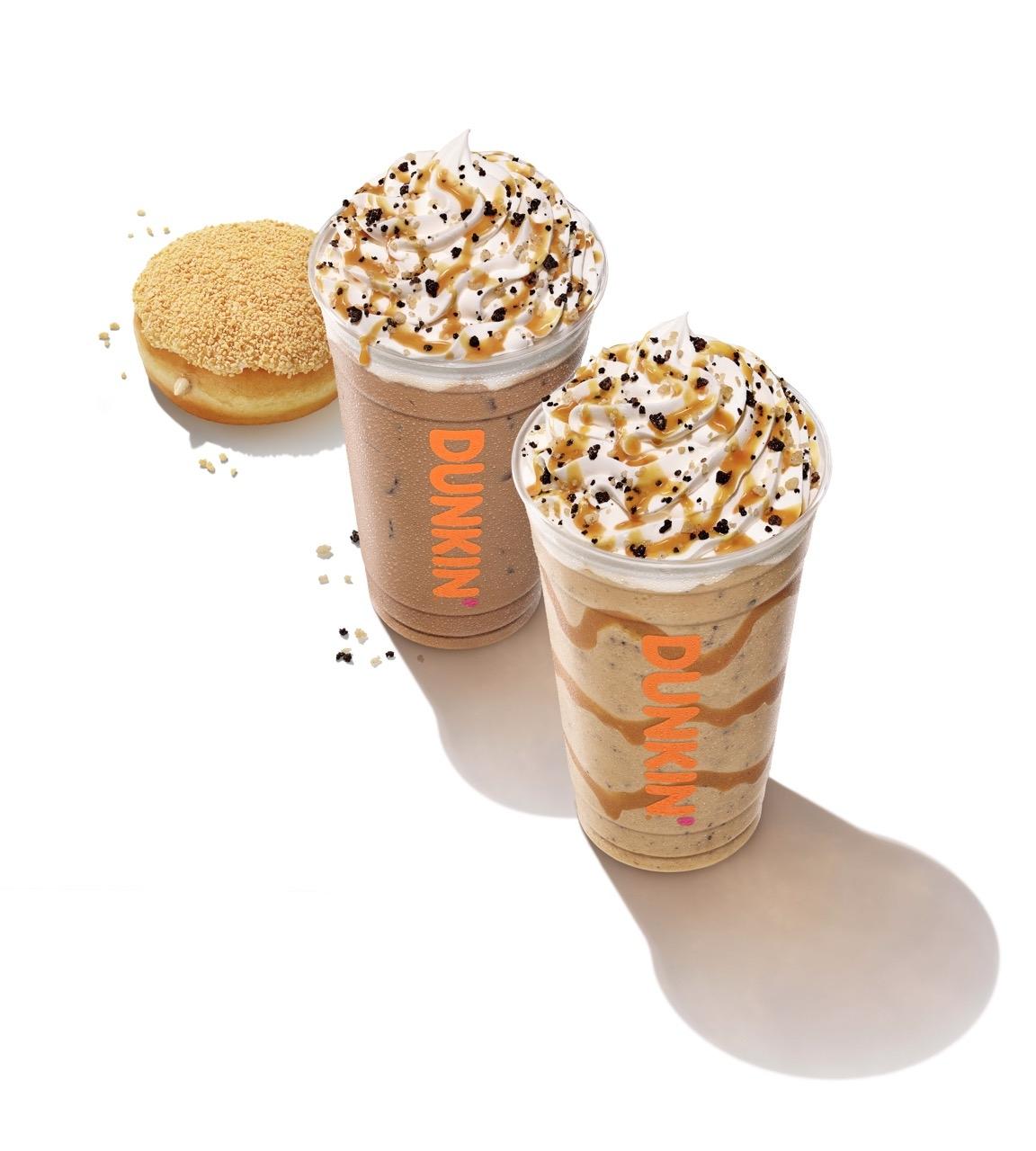 Discover the Unique Joy of Pecan Iced Coffee at Dunkin