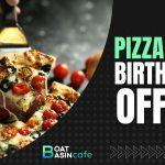 pizza hut birthday offer