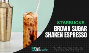 brown sugar shaken espresso starbucks