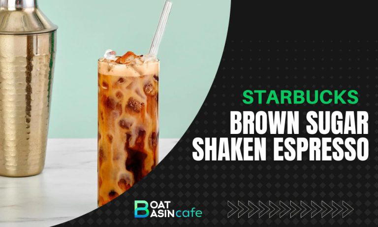 Starbucks' Delightful Twist: Brown Sugar Shaken Espresso - Your Guide ...