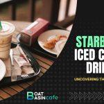 starbucks best iced coffee drinks
