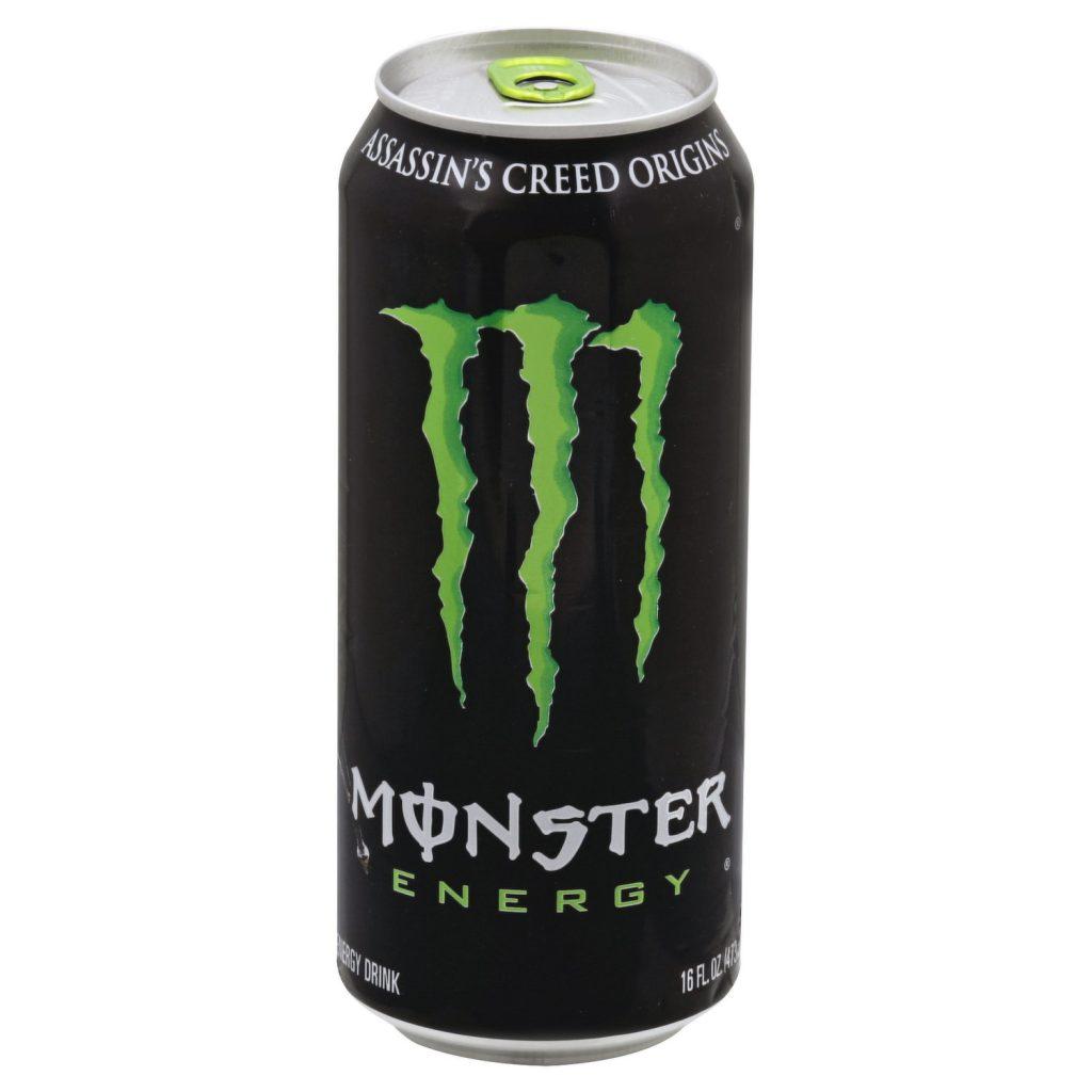A Comprehensive Exploration: Uncovering Taurine in Monster Energy Drinks 7