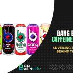 how much caffeine does bang energy drink have