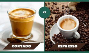 cortado vs espresso