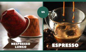 nespresso lungo vs espresso