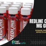 Redline Caffeine mg