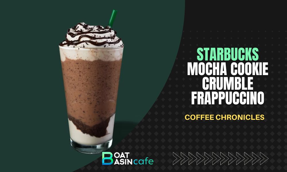 starbucks cookie crumble price