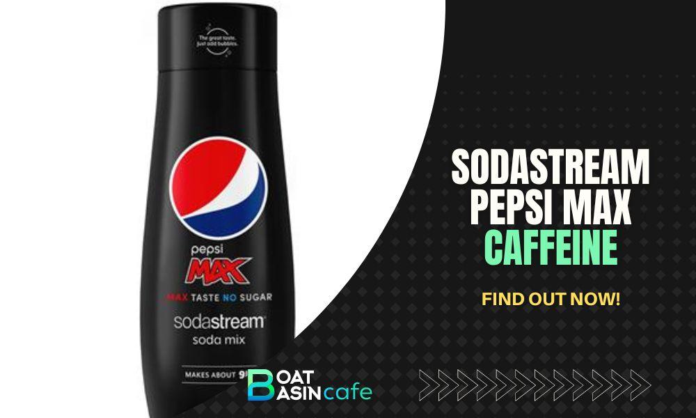 SodaStream vs. Traditional Carbonated Sodas: A Comprehensive Caffeine Comparison 1