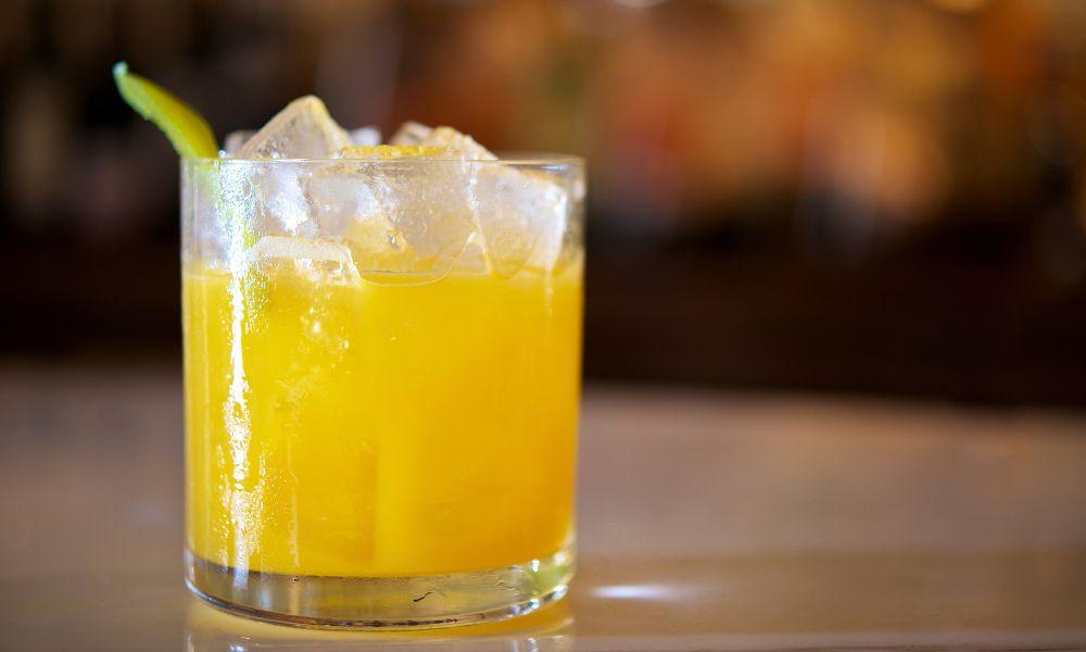 Recipes: Best Orange Juice Cocktails from Boat Basin Café Legacy 2