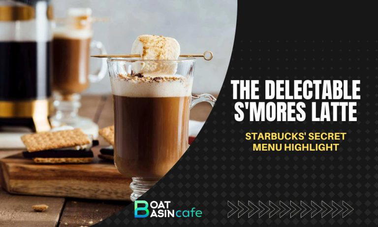 Starbucks S Mores Latte Unveiling The Secret Menu Alternative Boat