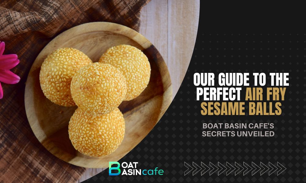 Mastering Air Fry Sesame Balls: A Culinary Journey!