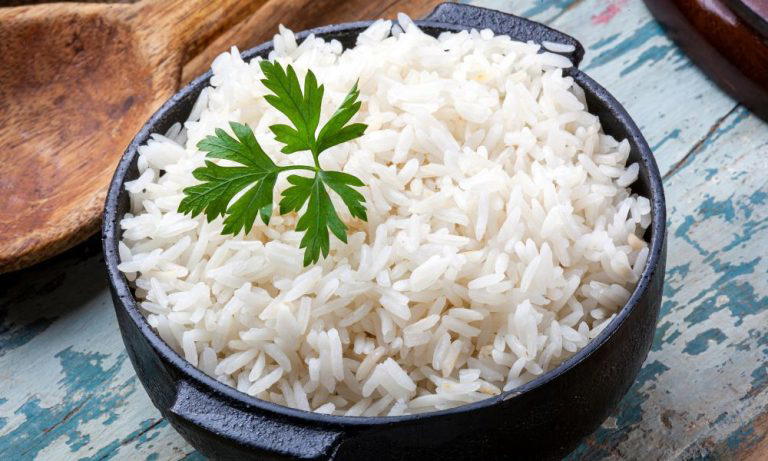 Authentic Thai Coconut Jasmine Rice Recipe | Boat Basin Cafe