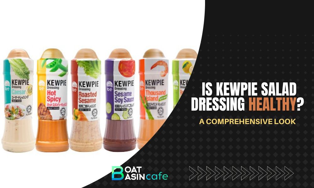 is kewpie salad dressing healthy