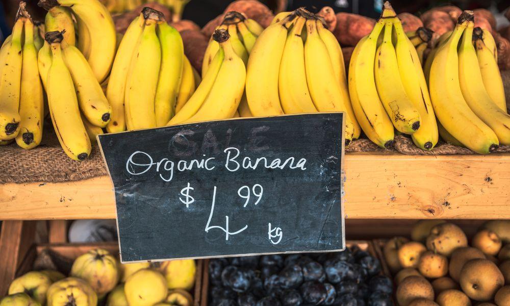 Organic Bananas: Nutritional Value, Health Impacts, and Environmental Benefits 1