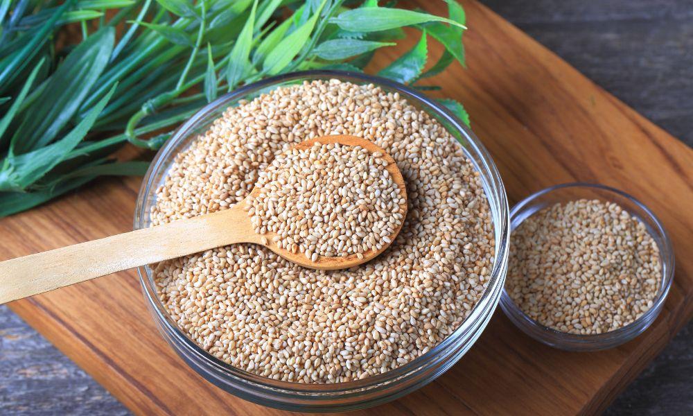 Uncover the Shelf Life of Sesame Seeds: Tips, Tests & Storage Guide 1