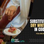 dry white wine substitute cooking