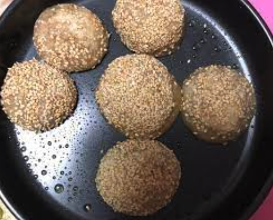 Mastering Air Fry Sesame Balls: A Culinary Journey! 3
