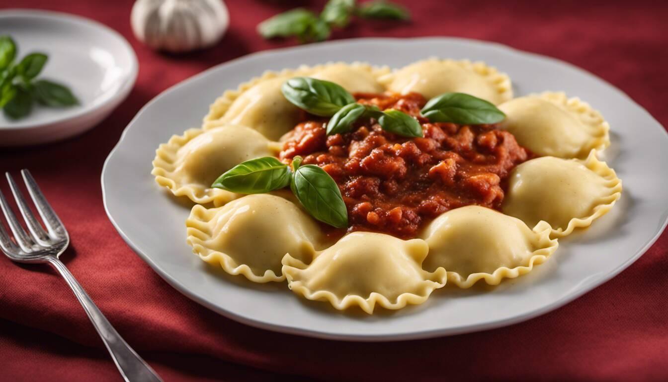 The Best Sauce for Ravioli: Delicious Homemade Recipes