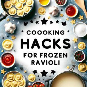 How to Cook Frozen Ravioli: The Laziest (and Tastiest) Meal Ever 23