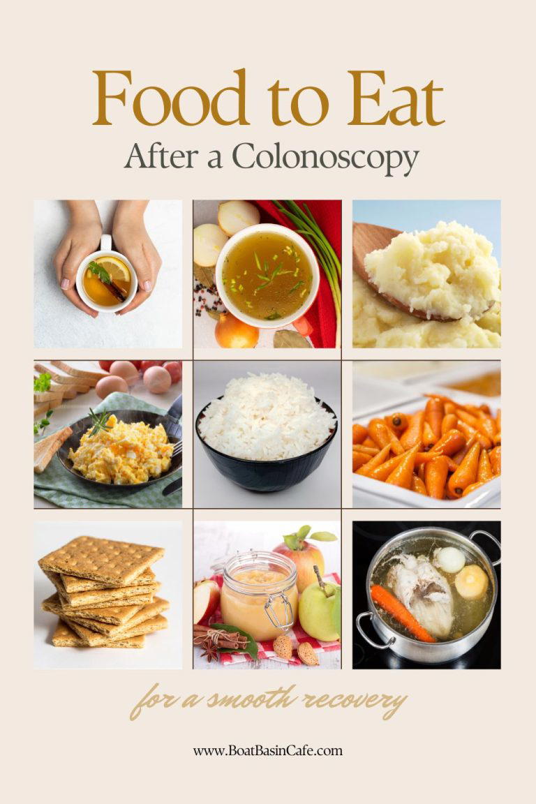 Foods To Eat After A Colonoscopy A DaybyDay Guide