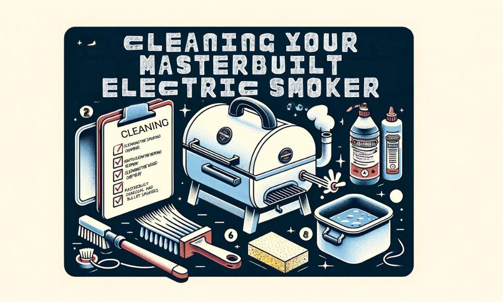 Masterbuilt Electric Smoker: Your First Setup Made Easy 4