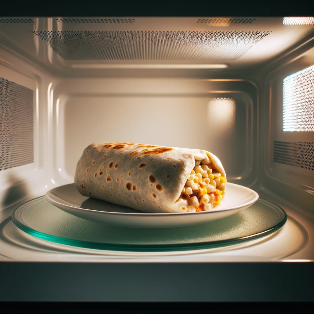 How to Reheat a Burrito: Say Goodbye to Sad, Soggy Leftovers! 16