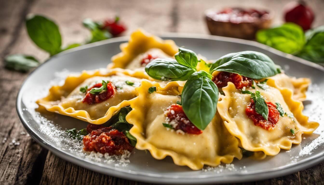 Nutritional Benefits of Ravioli: A Healthy and Delicious Italian Dish
