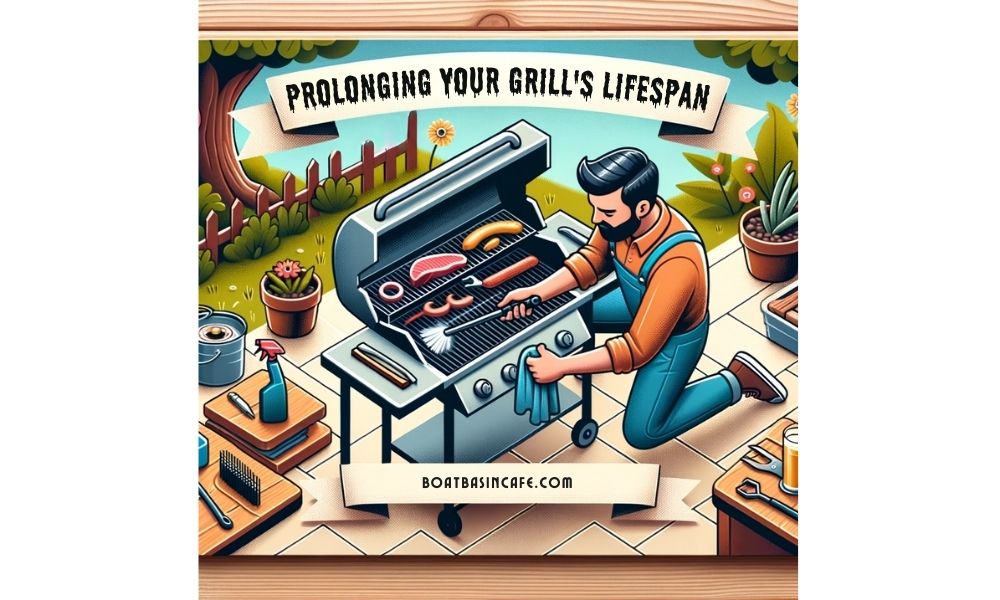 How To Clean A Gas Grill Expert Tips For Barbecue Season