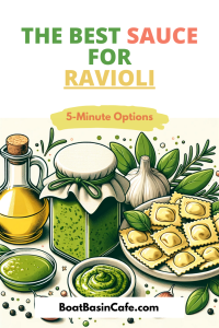 The Best Sauce for Ravioli: Delicious Homemade Recipes 1